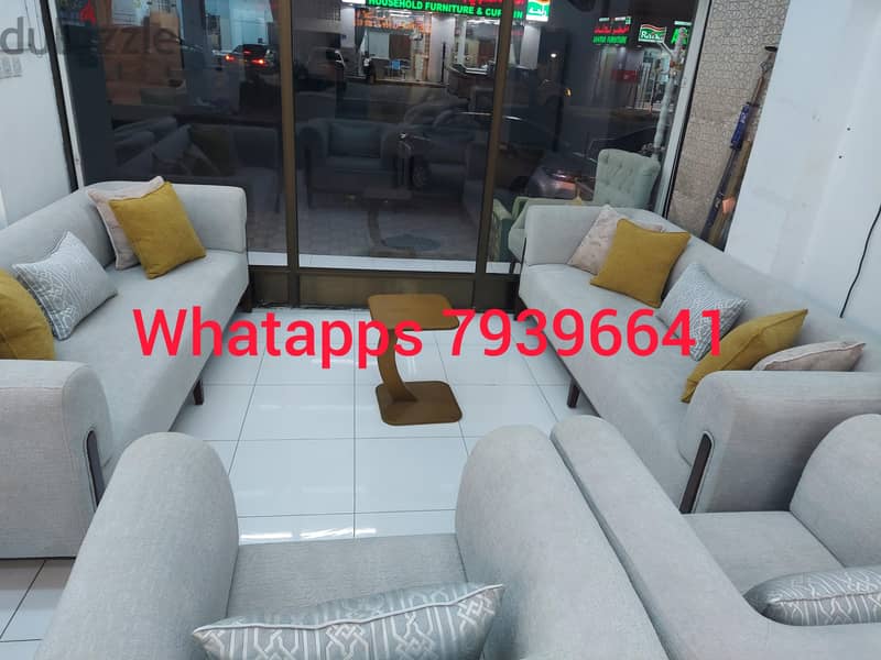 special Offer New sofa make on order 1 seater 40 rial available 2