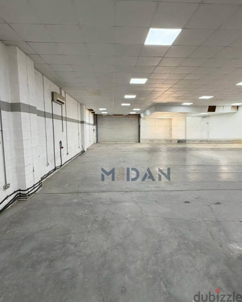 Commercial Warehouse in Rusayl Industrial Area 3