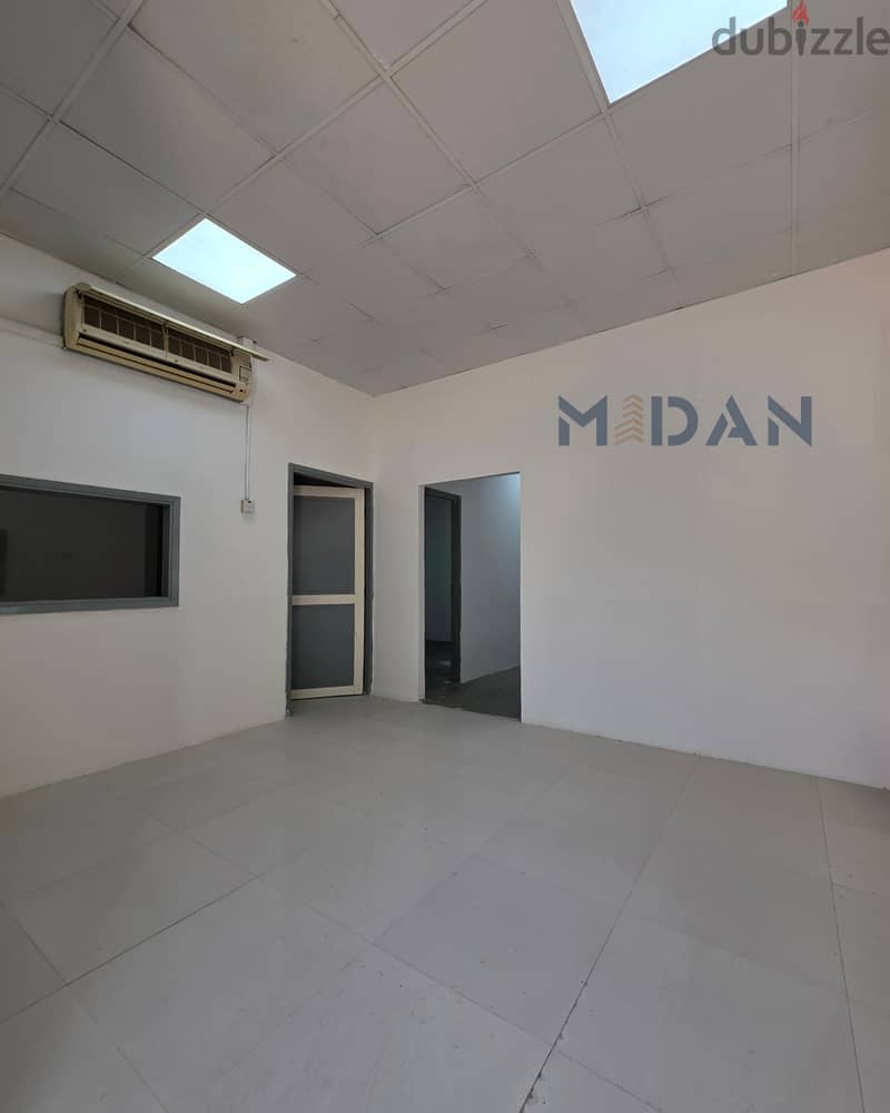 Commercial Warehouse in Rusayl Industrial Area 8