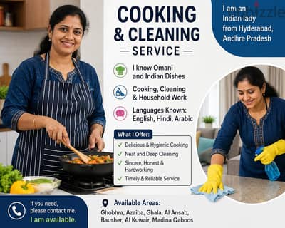 Cooking&Cleaning