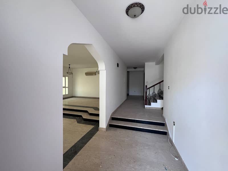 4 BR + Maid’s Room Spacious Villa in Ghubra 2