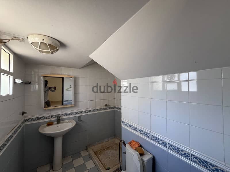 4 BR + Maid’s Room Spacious Villa in Ghubra 5