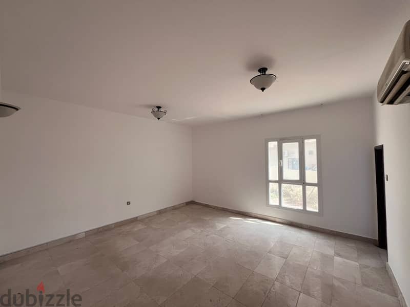4 BR + Maid’s Room Spacious Villa in Ghubra 6