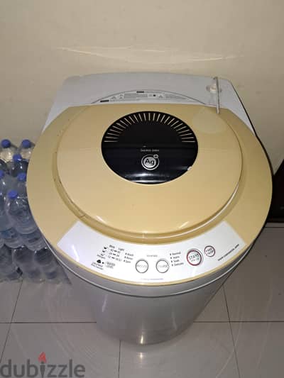 washing machine