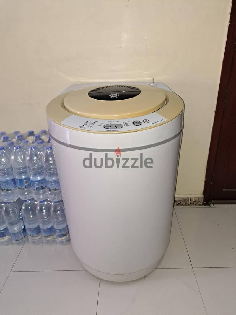 washing machine 1