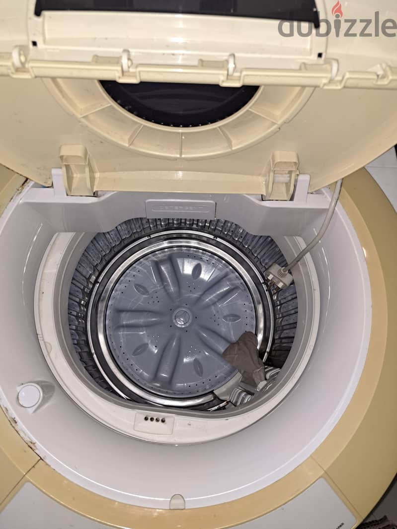washing machine 2