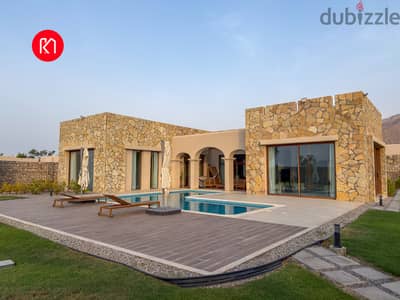 Luxury Fully Furnished Farmhouse for Sale in Jebel Sifah