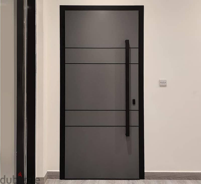 Cast Aluminium Doors | Wooden Doors| High Quality | heavy duty 4