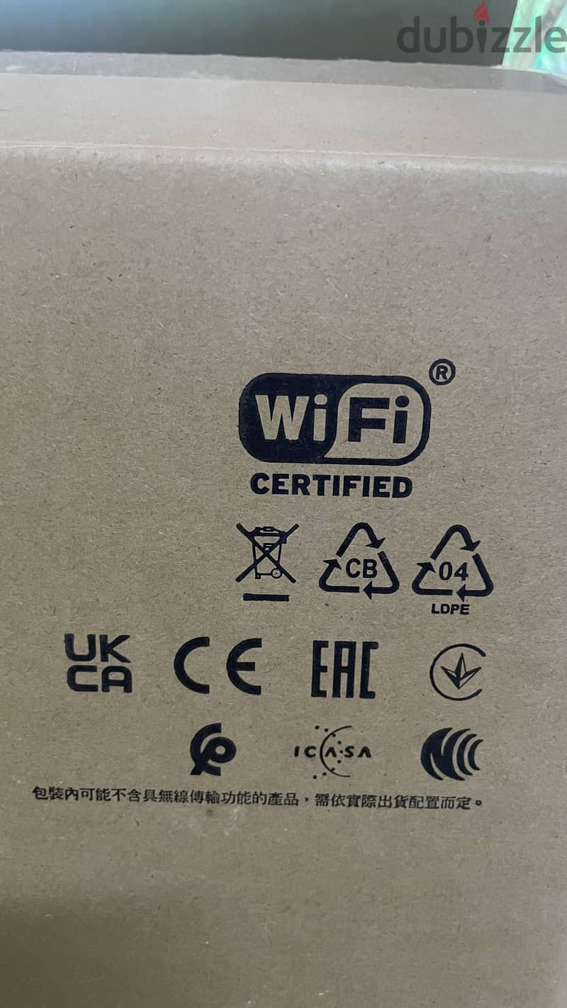 Wi-Fi Aruba 0565 1
