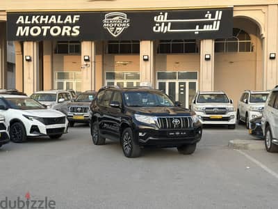تويوتا برادو 2022