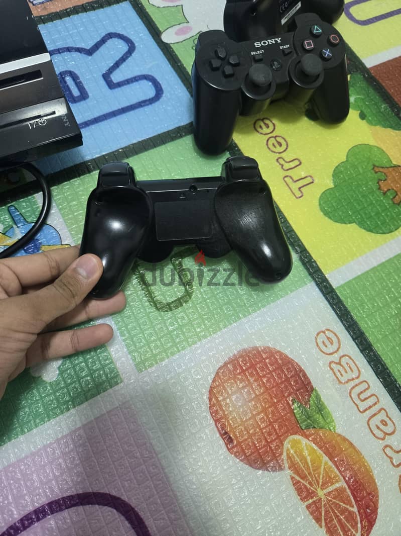 Sony ps3 fat jailbroken 1