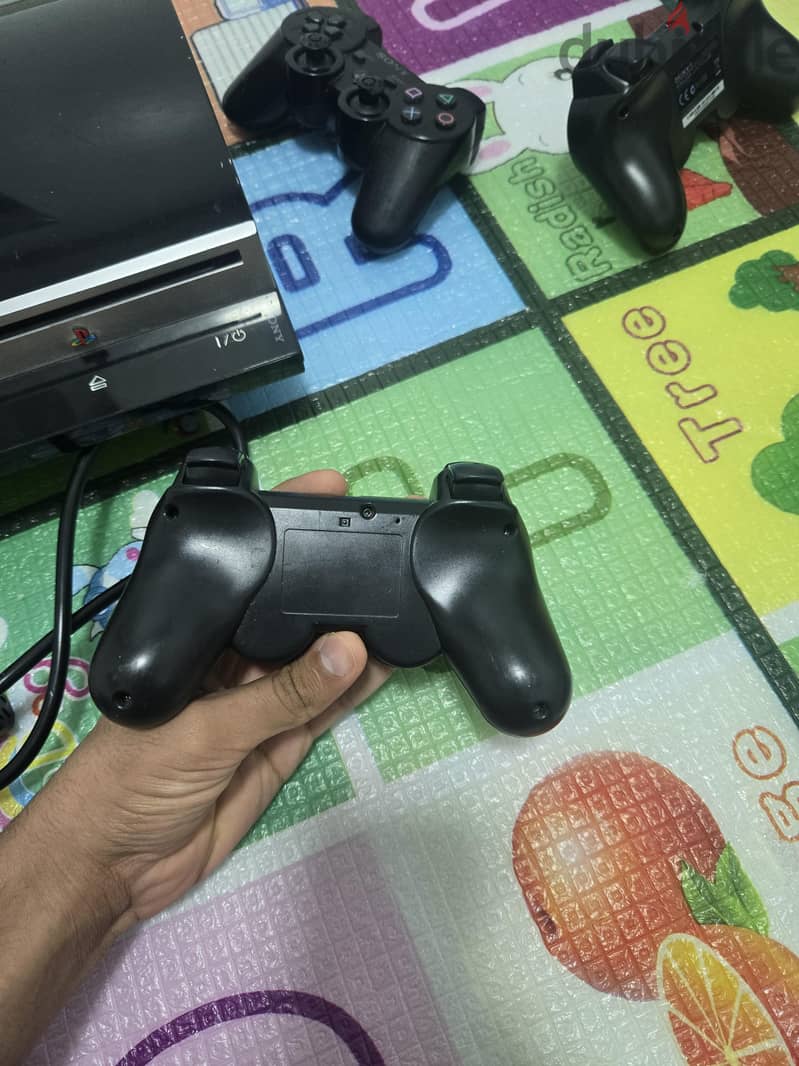 Sony ps3 fat jailbroken 2