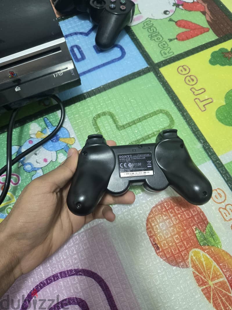 Sony ps3 fat jailbroken 3