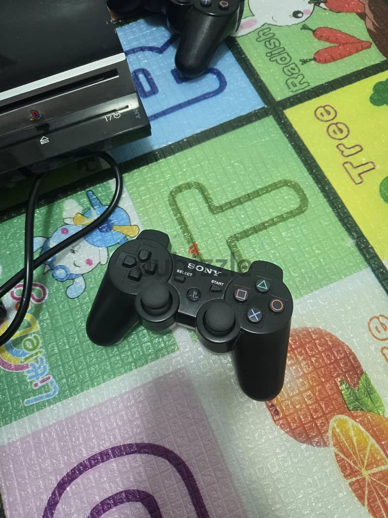 Sony ps3 fat jailbroken 5