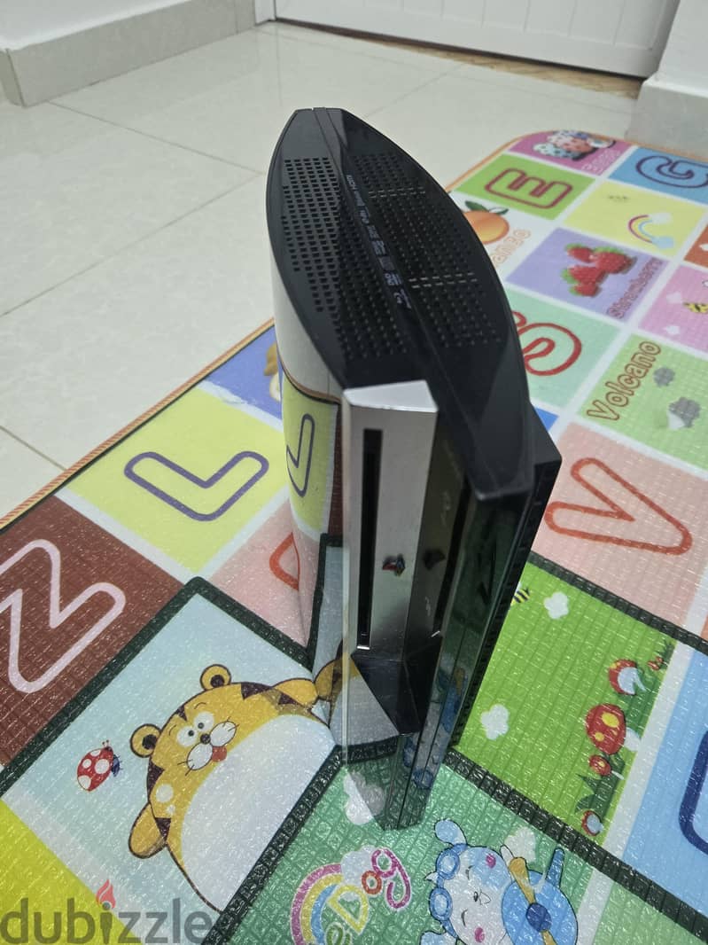 Sony ps3 fat jailbroken 8