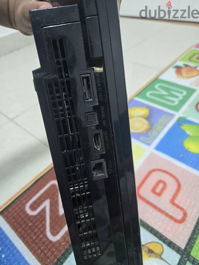Sony ps3 fat jailbroken 9