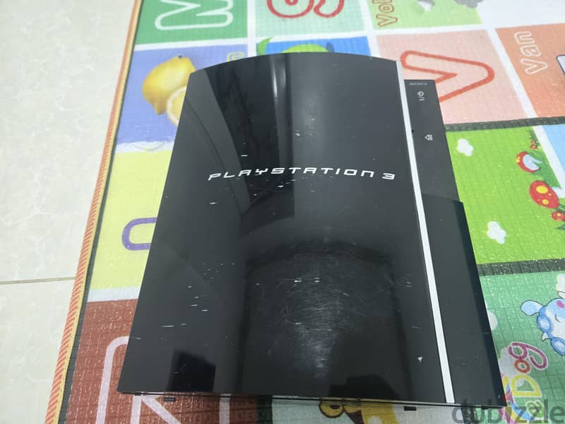 Sony ps3 fat jailbroken 10