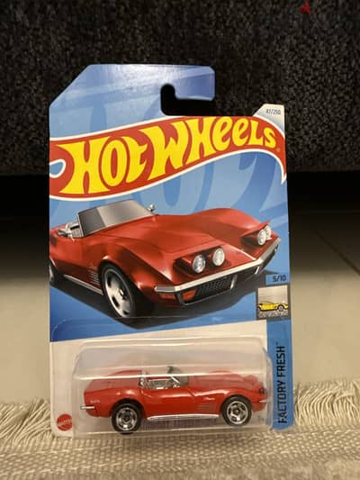 72 stingray convertible