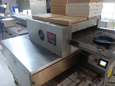 pizza oven