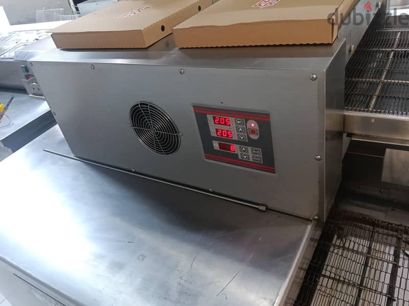 pizza oven 1