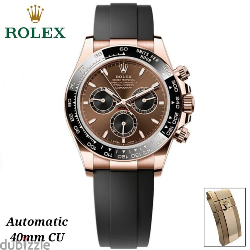 Rolex Automatic Daytona First Copy 4