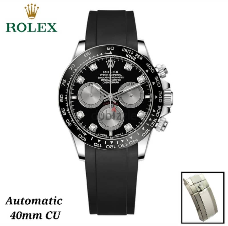 Rolex Automatic Daytona First Copy 5