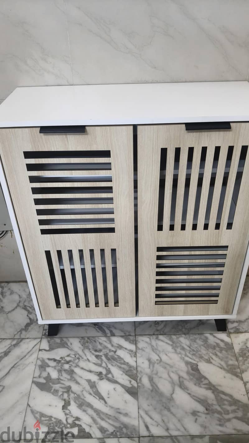 New show rack available. 2