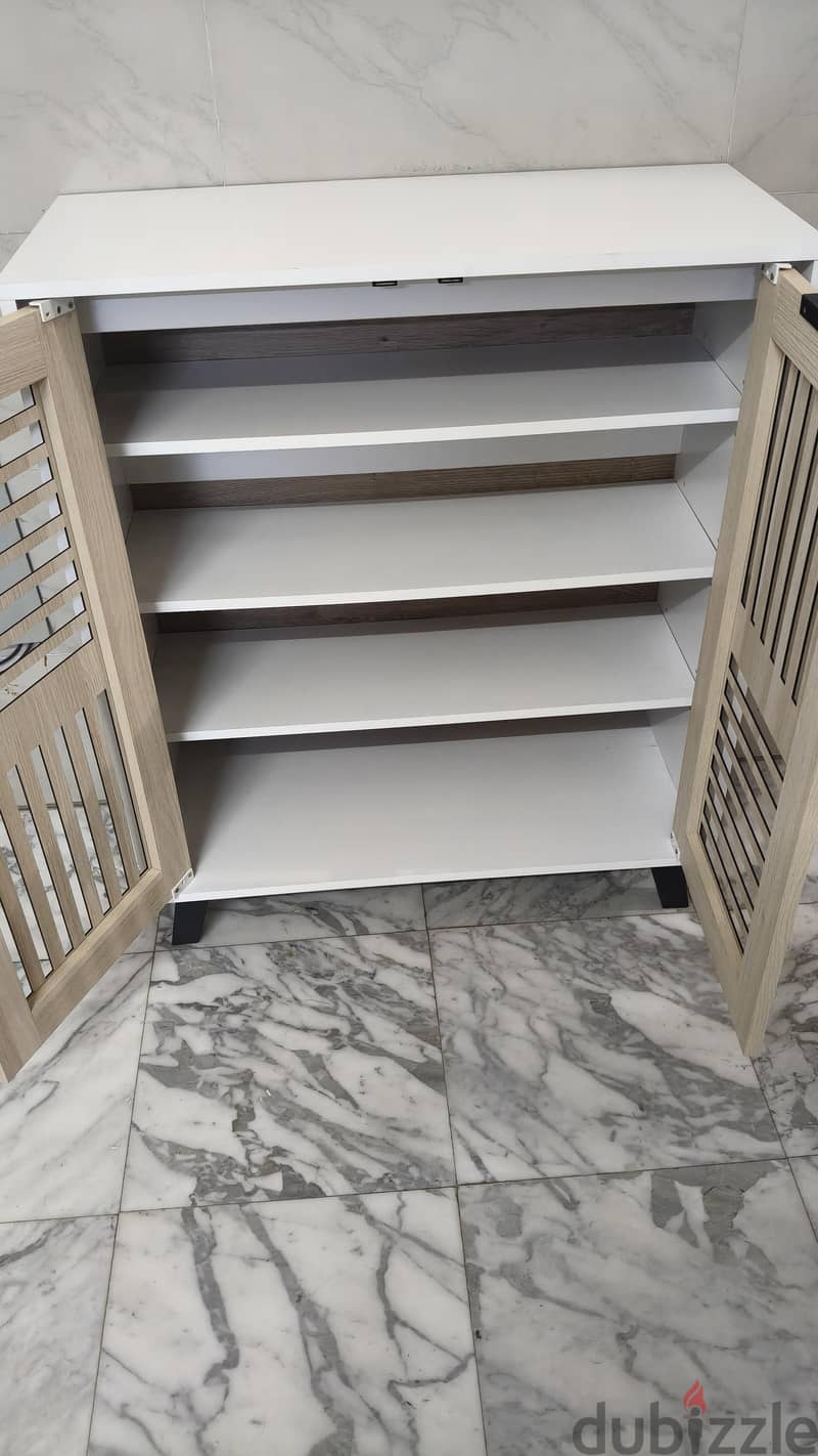 New show rack available. 3