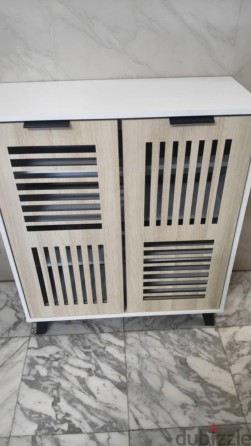 New show rack available. 4