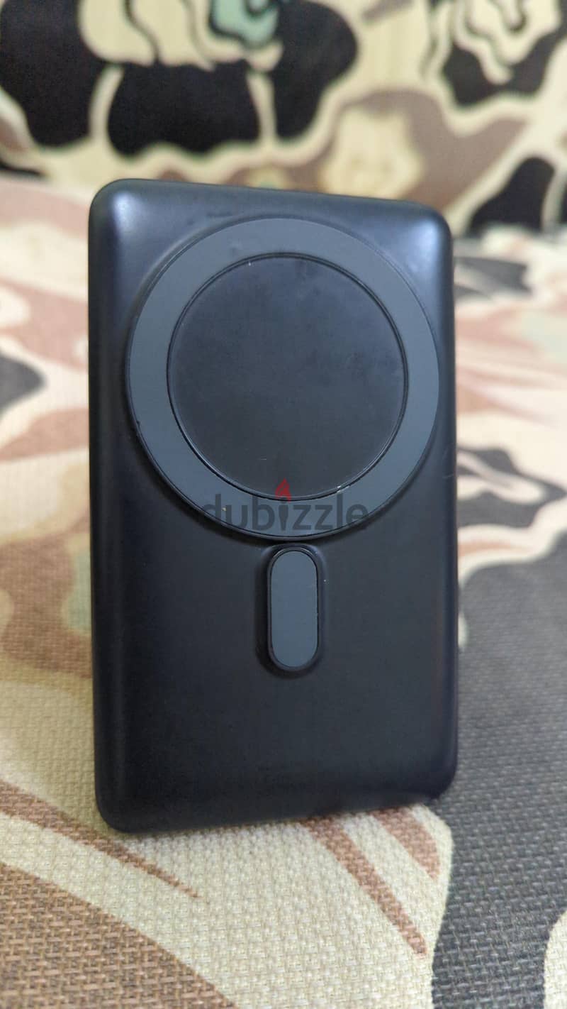 Baseus Magentic Power Bank  Black PPCX000203 2