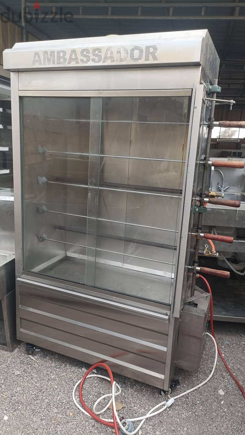 USED RESTAURANT EQUIPMENT SALE 4