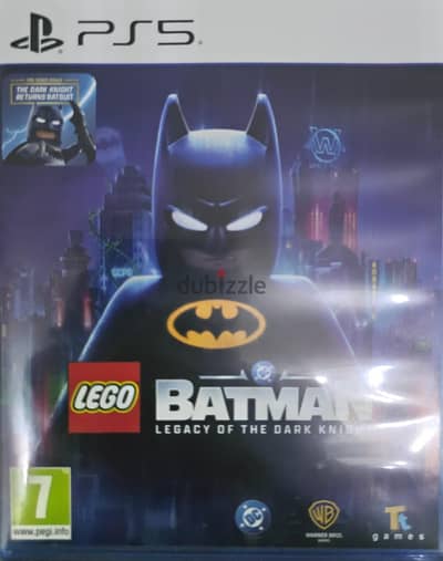 Lego Batman