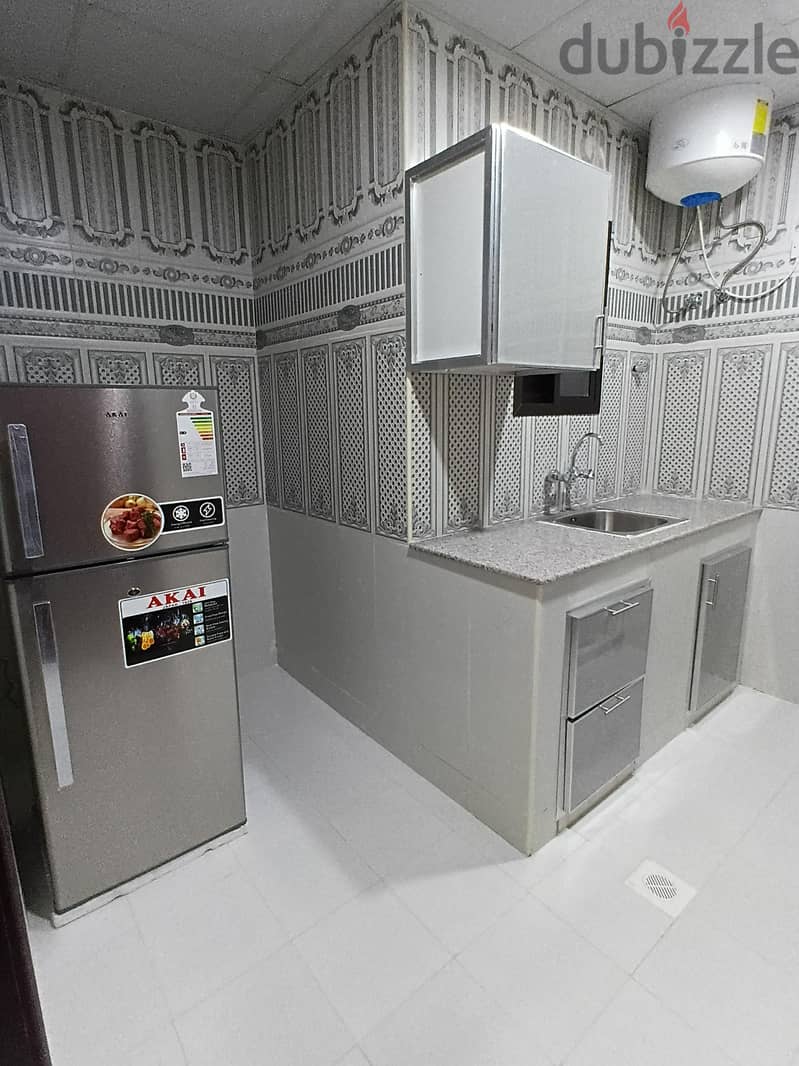 Studio with kitchen annual 1