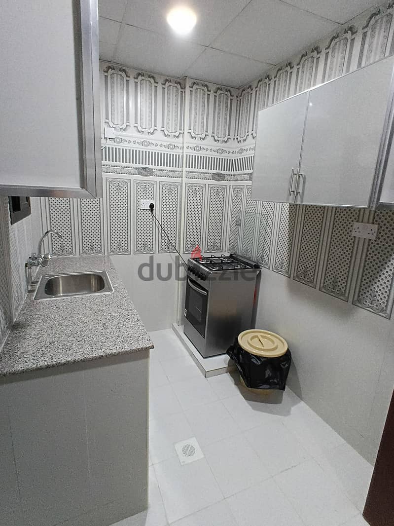 Studio with kitchen annual 2