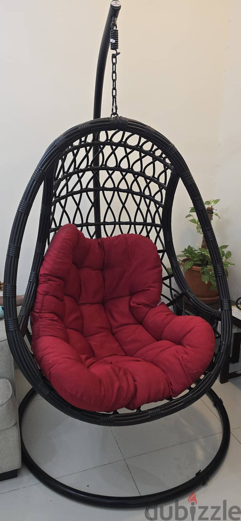 Swing Chair 1