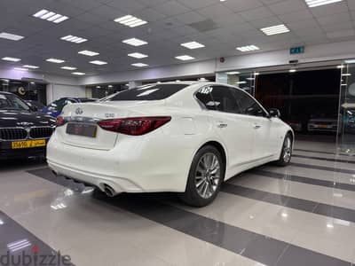 Infiniti Q50 2018