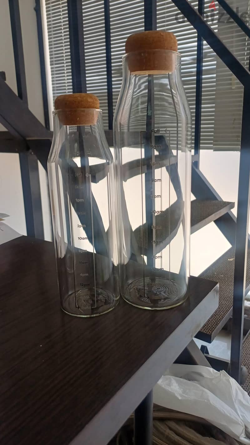glass bottle 1