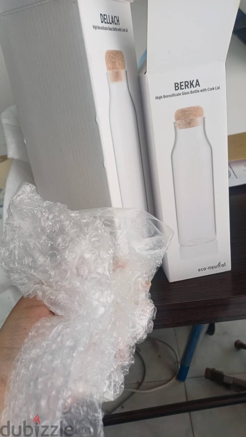 glass bottle 2