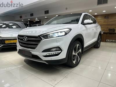 Hyundai Tucson 2016
