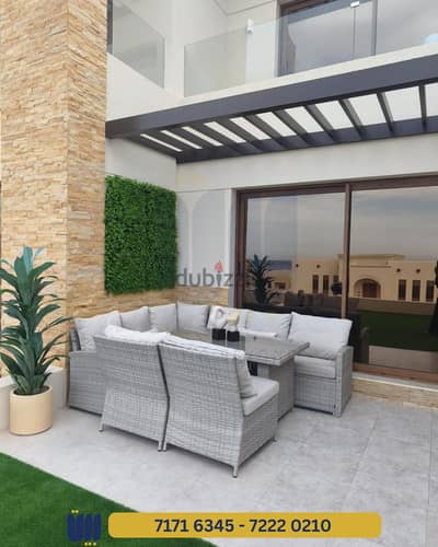 Townhouse for sale in Jabal sifah - تاون هاوس للبيع في جبل سيفة