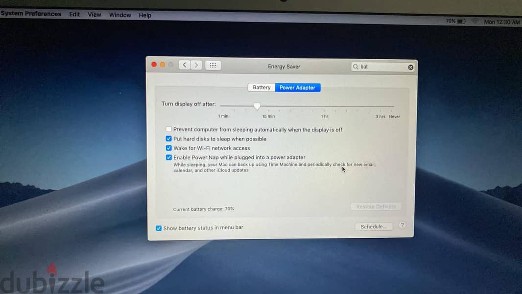 Apple laptop / MacBook for sale 3