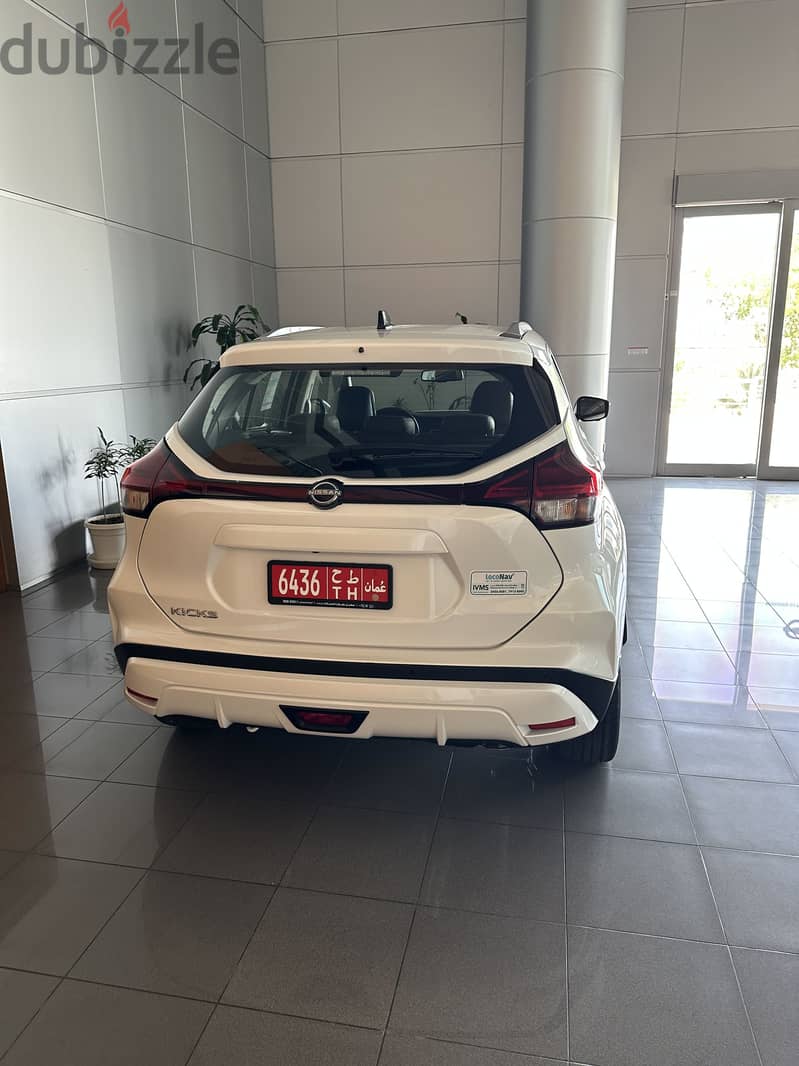 نيسان كيكس 2023 للإيجار | Nissan Kicks 2023 2