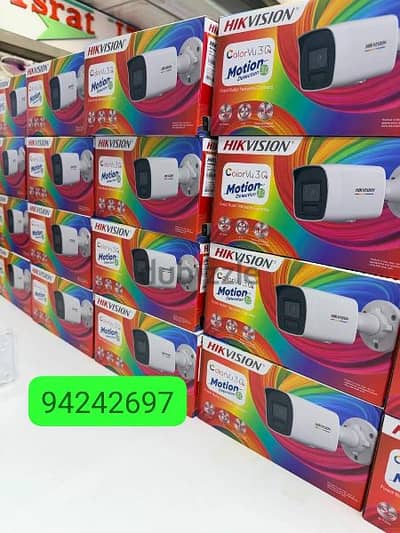 Secure your place with the best cctv cameras hikvision and ip camera