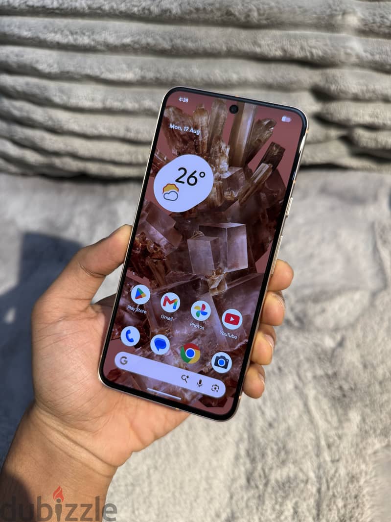 Google Pixel 8 1