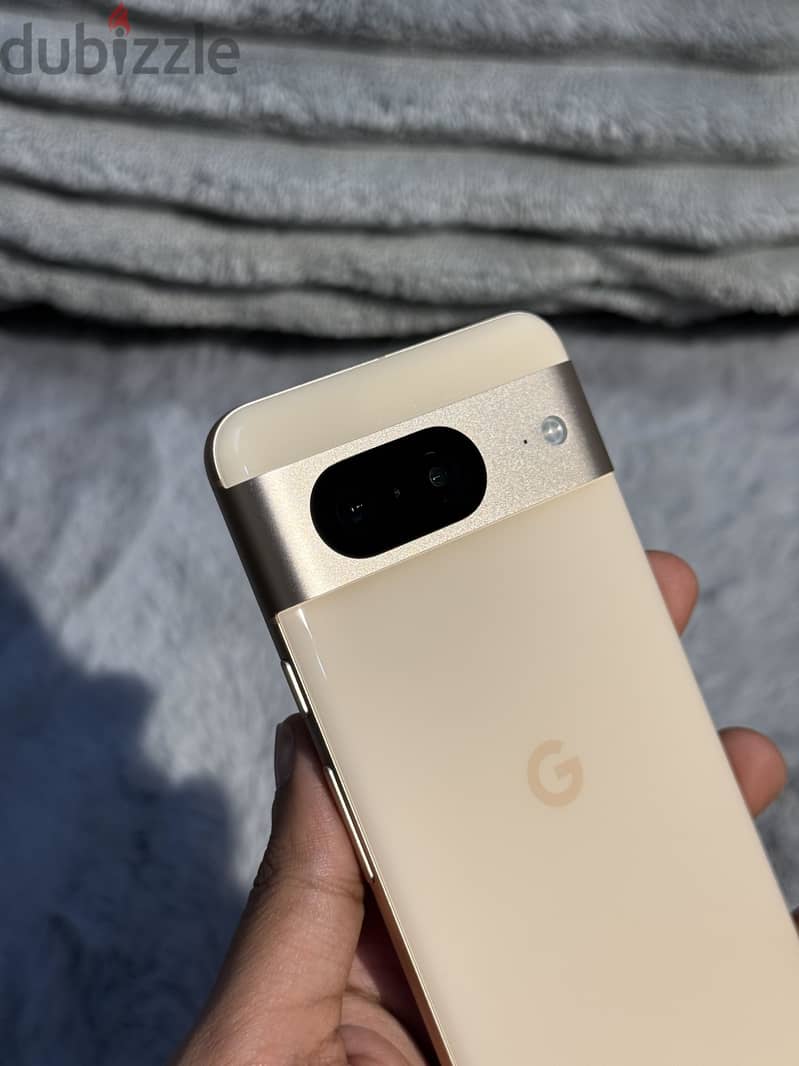 Google Pixel 8 3