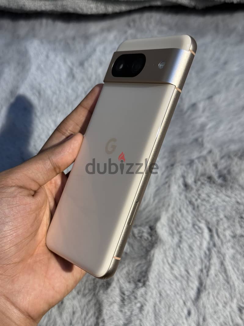 Google Pixel 8 5