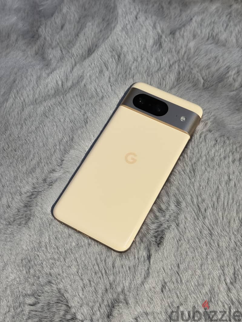 Google Pixel 8 6