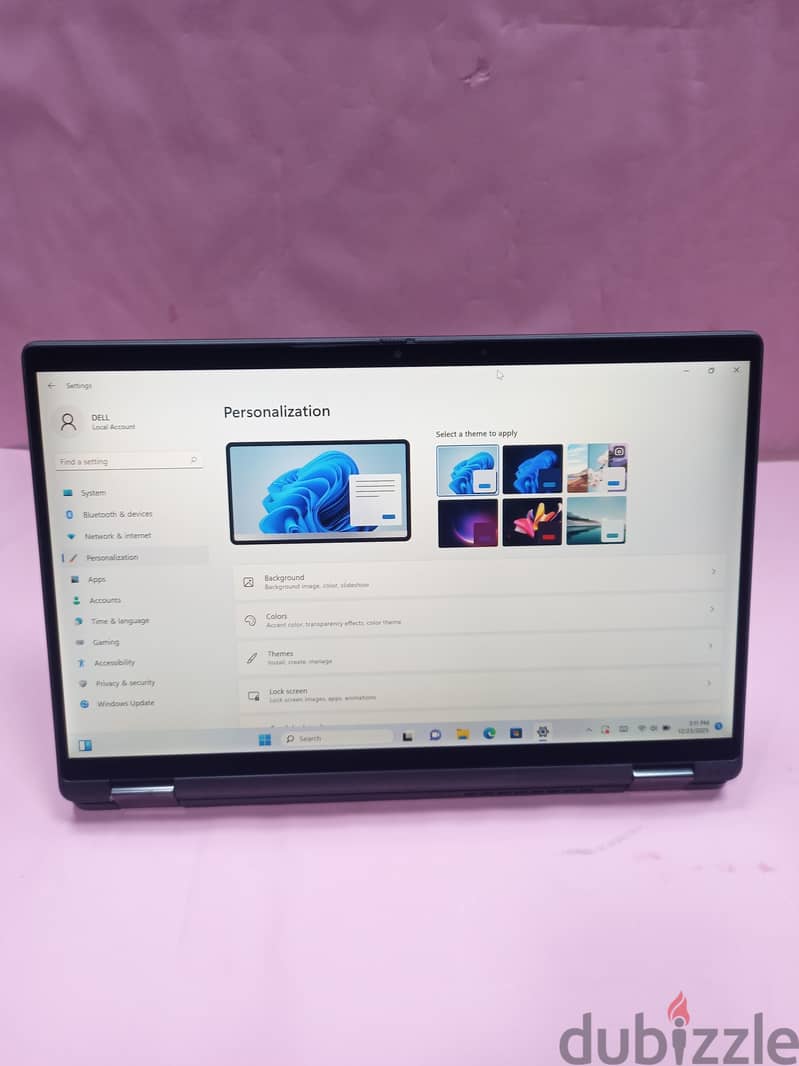 78426067 DELL LATITUDE 7410 2-1 X360 TOUCH SCREEN 10th GENERATION CORE I7 8GB 10