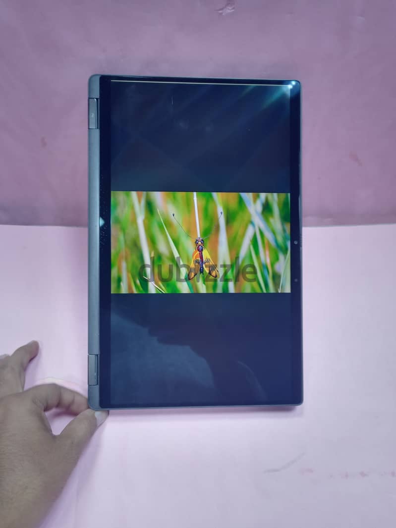 78426067 DELL LATITUDE 7410 2-1 X360 TOUCH SCREEN 10th GENERATION CORE I7 8GB 12