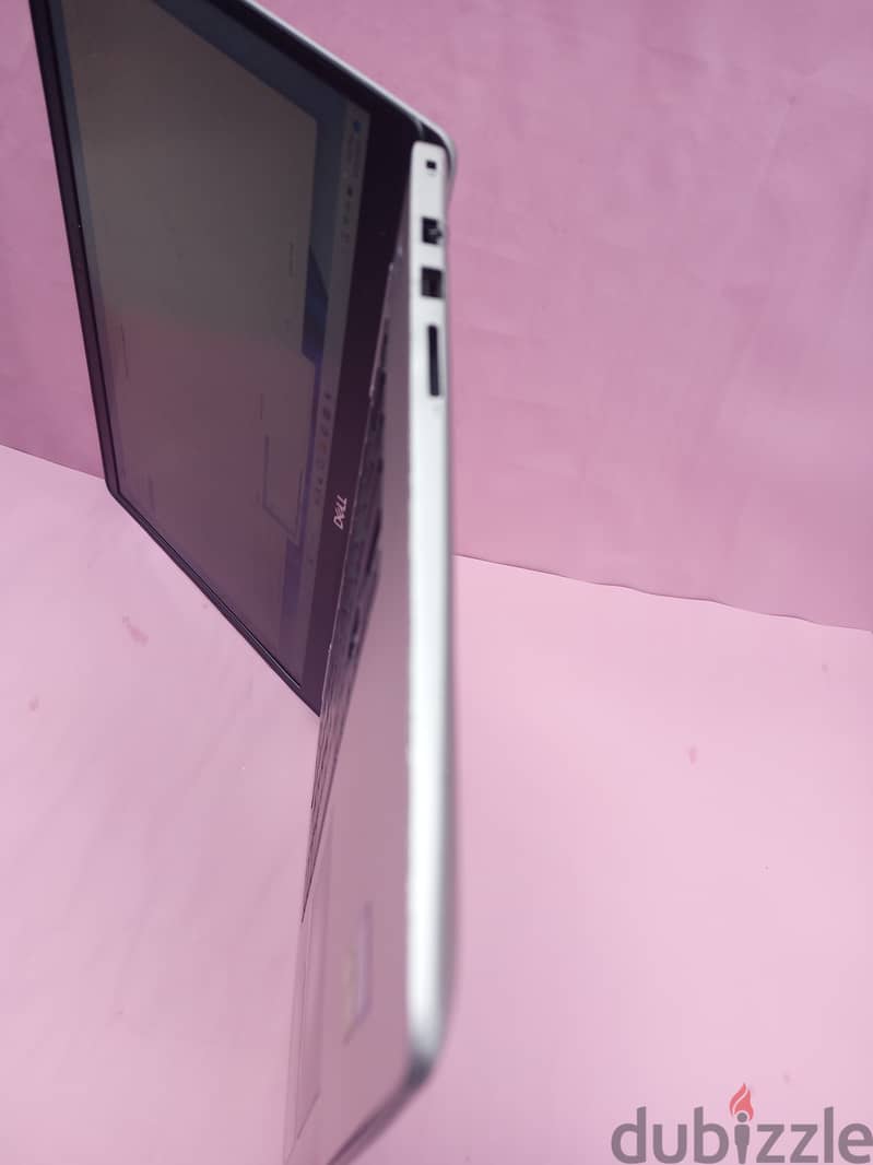 DELL INSPIRON 7580 SILVER COLOUR 2GB NVIDIA GEFORCE MX250 GRAPHICS CORE i7 8565U 8th GENERATION 16GB 1